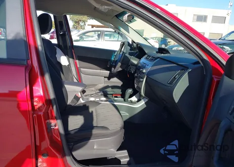 2009 Ford Focus Se from USA, damaged, VIN 1FAHP35N49W102583